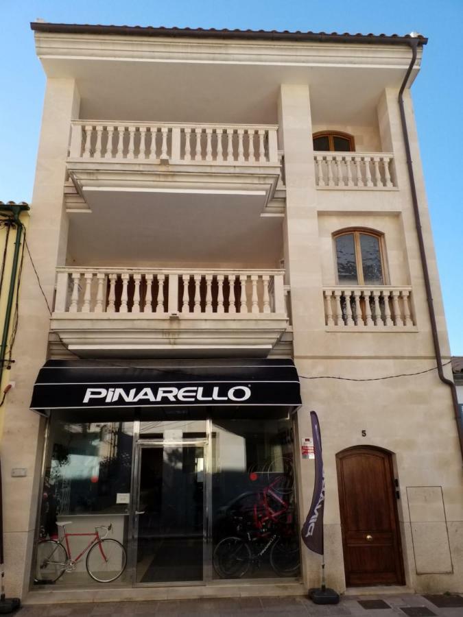 Ferienwohnung Sea Two Port de Pollença Exterior foto